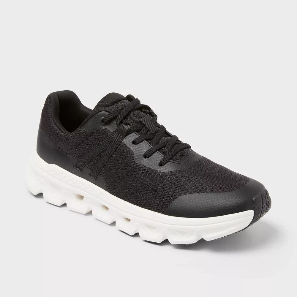 Kenji Performance Sneakers - All In Motion - Black - Men's 9